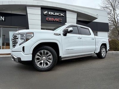 2022 GMC Sierra 1500 Denali