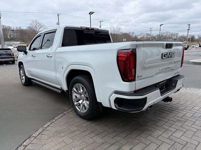 2022 GMC Sierra 1500 Denali