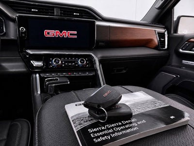 2024 GMC Sierra 1500 Denali