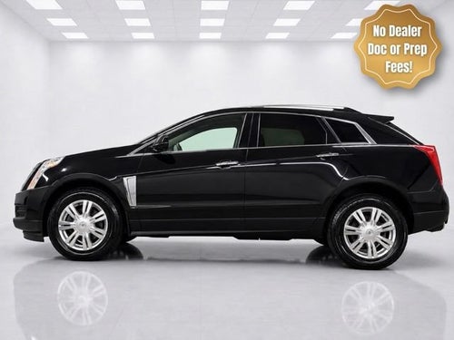 2015 Cadillac SRX Luxury Collection