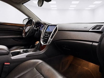 2015 Cadillac SRX Luxury Collection