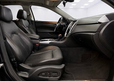 2015 Cadillac SRX Luxury Collection