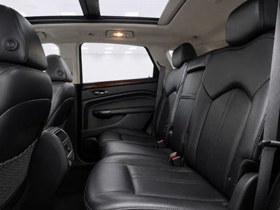 2015 Cadillac SRX Luxury Collection
