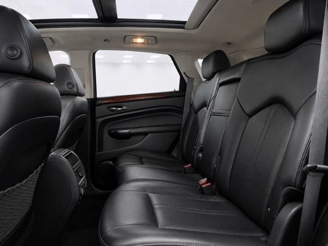 2015 Cadillac SRX Luxury Collection