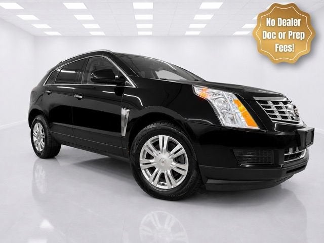 2015 Cadillac SRX Luxury Collection