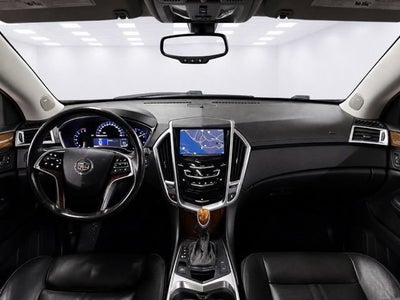 2015 Cadillac SRX Luxury Collection