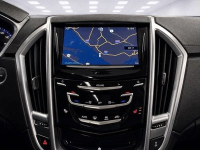 2015 Cadillac SRX Luxury Collection