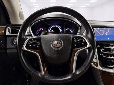 2015 Cadillac SRX Luxury Collection
