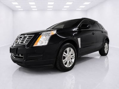 2015 Cadillac SRX Luxury Collection