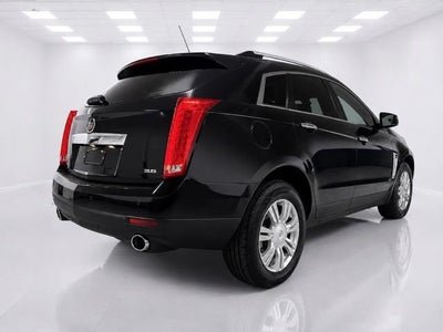 2015 Cadillac SRX Luxury Collection