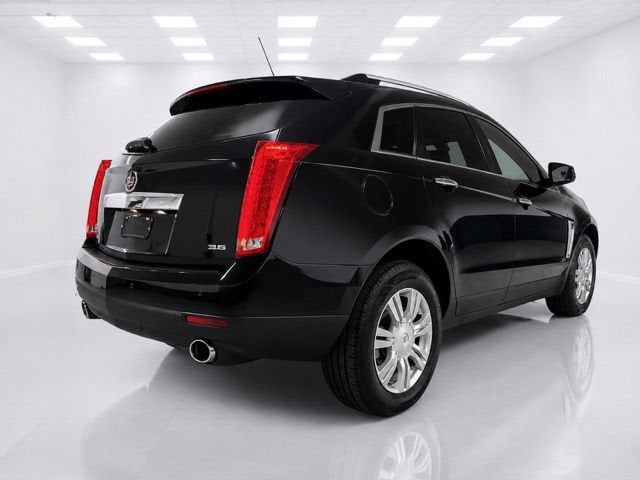 2015 Cadillac SRX Luxury Collection