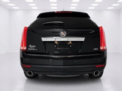 2015 Cadillac SRX Luxury Collection