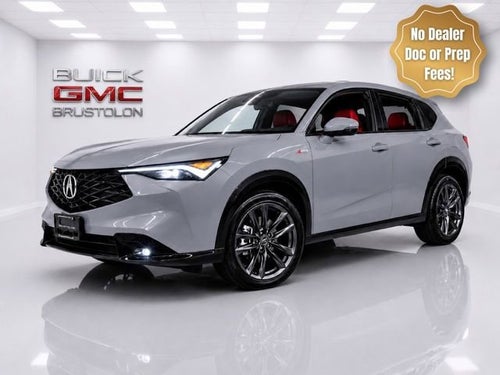 2025 Acura ADX w/A-Spec Package