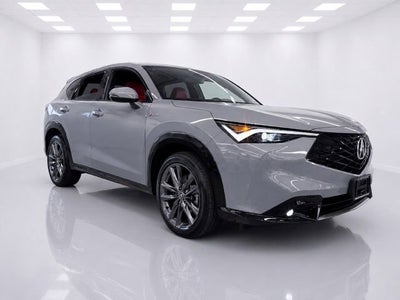 2025 Acura ADX w/A-Spec Package