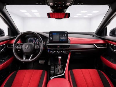 2025 Acura ADX w/A-Spec Package
