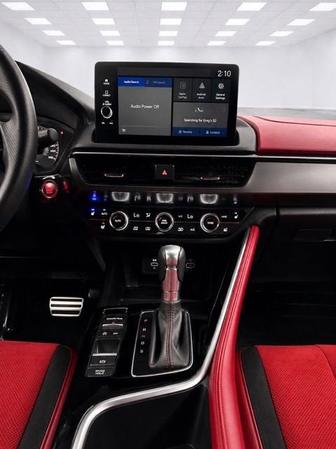 2025 Acura ADX w/A-Spec Package