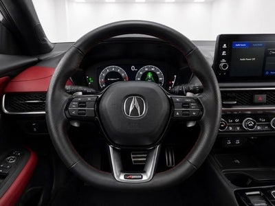 2025 Acura ADX w/A-Spec Package