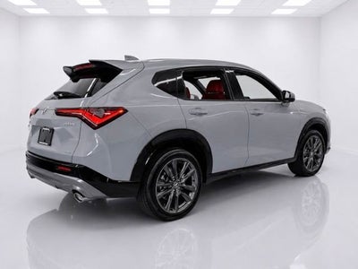 2025 Acura ADX w/A-Spec Package