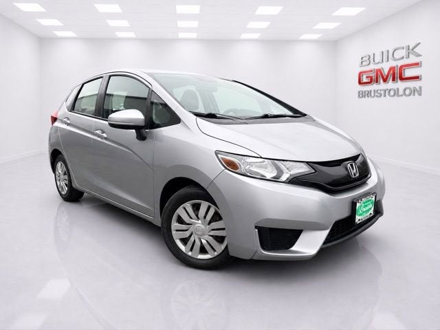 2017 Honda Fit LX