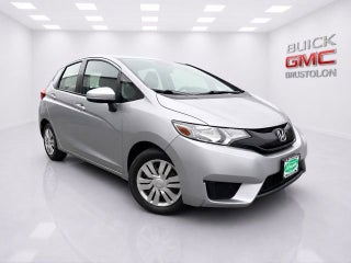 2017 Honda Fit LX