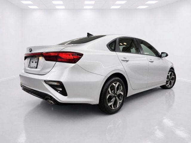2019 Kia Forte LXS