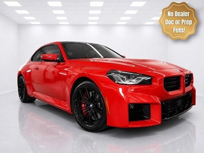 2024 BMW M2 NA