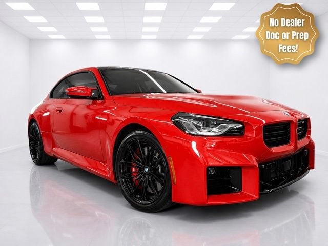 2024 BMW M2 NA