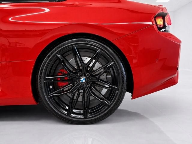 2024 BMW M2 NA