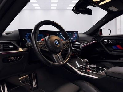 2024 BMW M2 NA