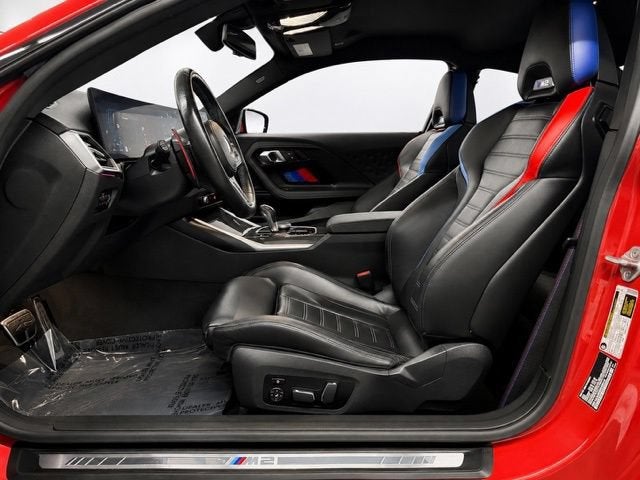 2024 BMW M2 NA