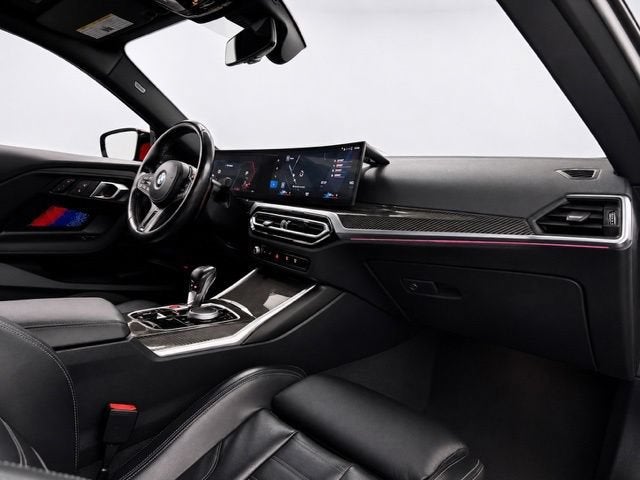 2024 BMW M2 NA