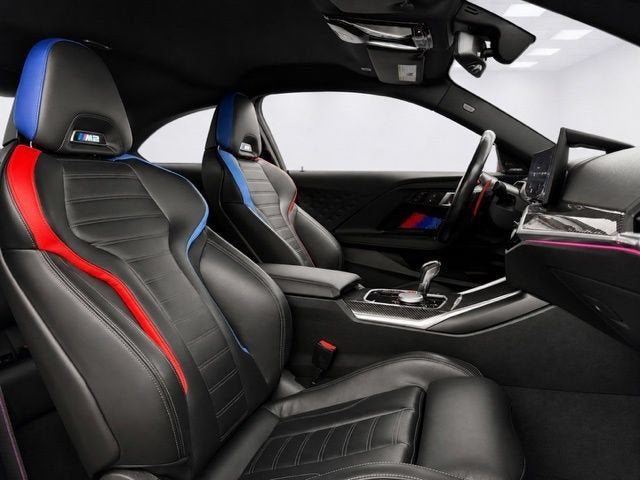 2024 BMW M2 NA
