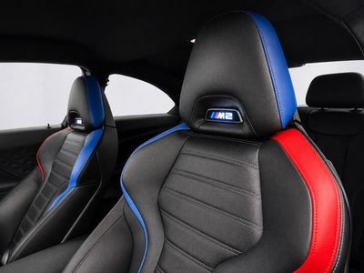 2024 BMW M2 NA