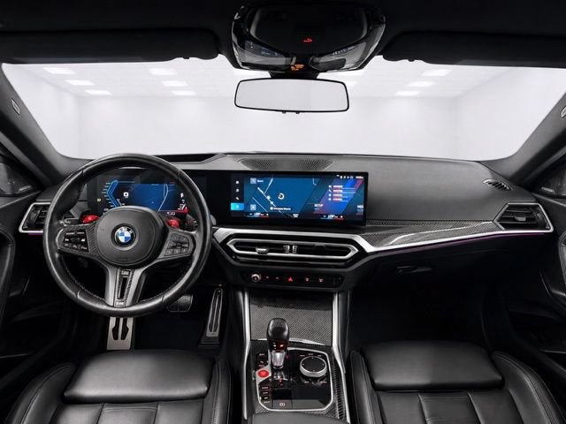 2024 BMW M2 NA