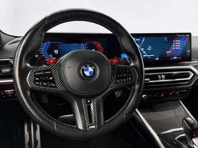 2024 BMW M2 NA
