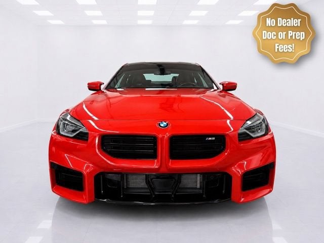 2024 BMW M2 NA