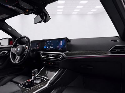 2024 BMW M2 NA