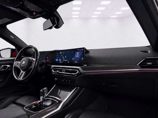 2024 BMW M2 NA