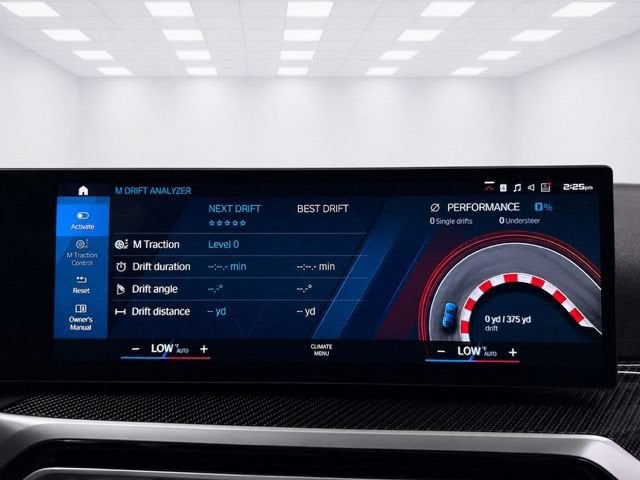 2024 BMW M2 NA