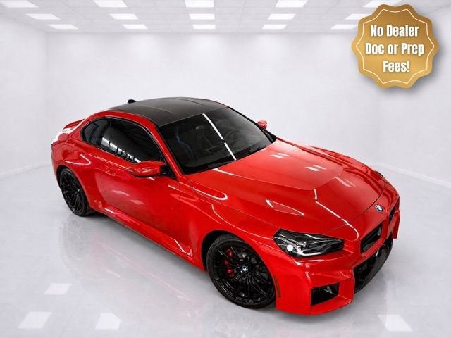 2024 BMW M2 NA