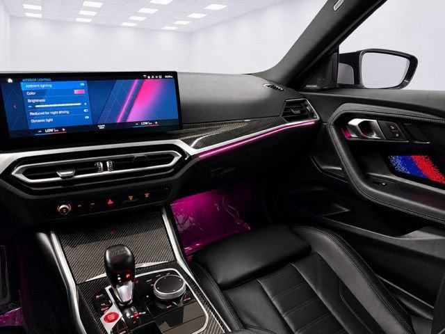 2024 BMW M2 NA