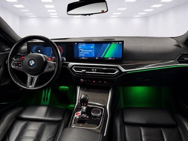 2024 BMW M2 NA