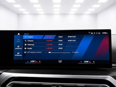 2024 BMW M2 NA