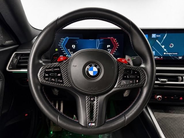 2024 BMW M2 NA