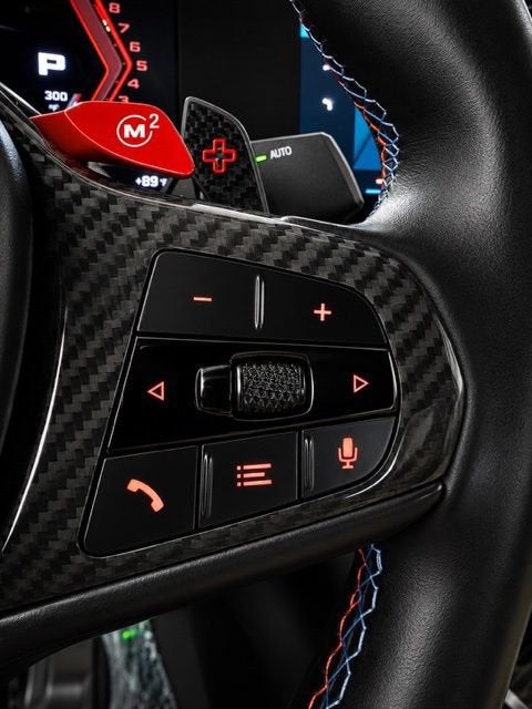 2024 BMW M2 NA