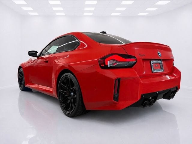 2024 BMW M2 NA