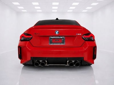 2024 BMW M2 NA