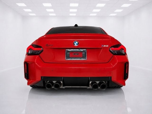 2024 BMW M2 NA