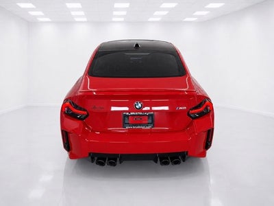 2024 BMW M2 NA
