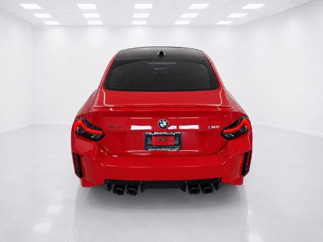 2024 BMW M2 NA